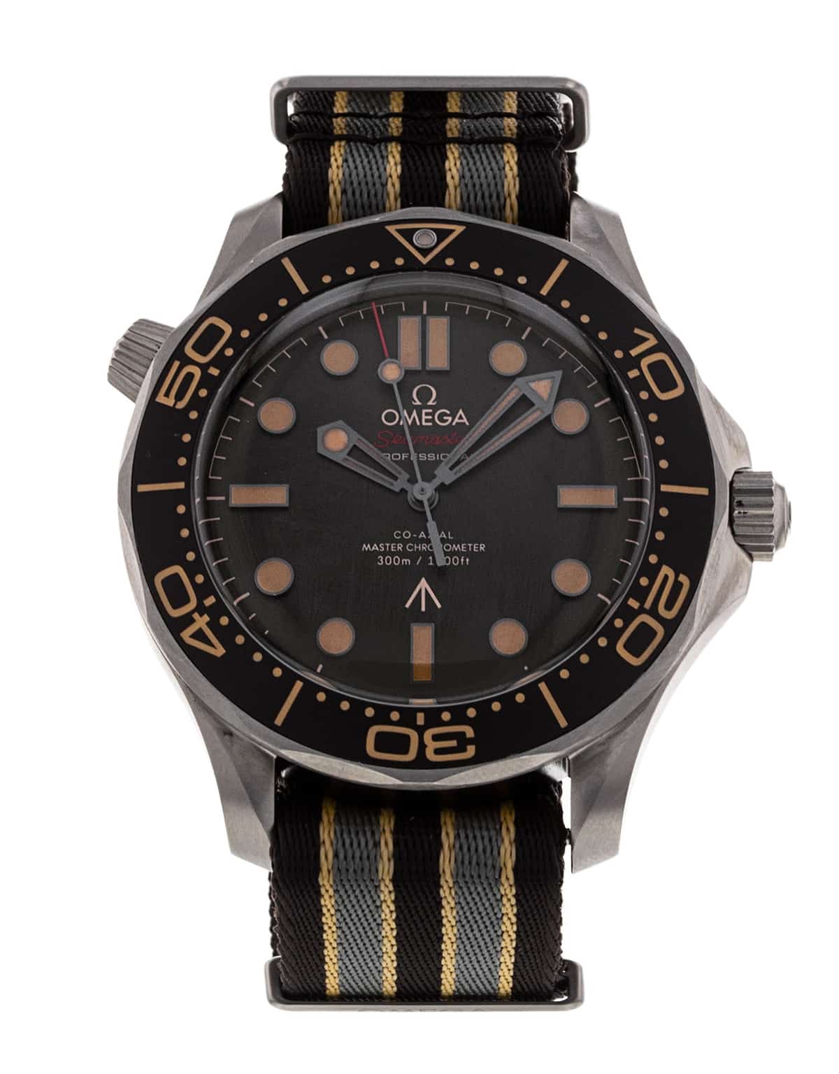 Omega Seamaster Diver 300m 210.90.42.20.01.001